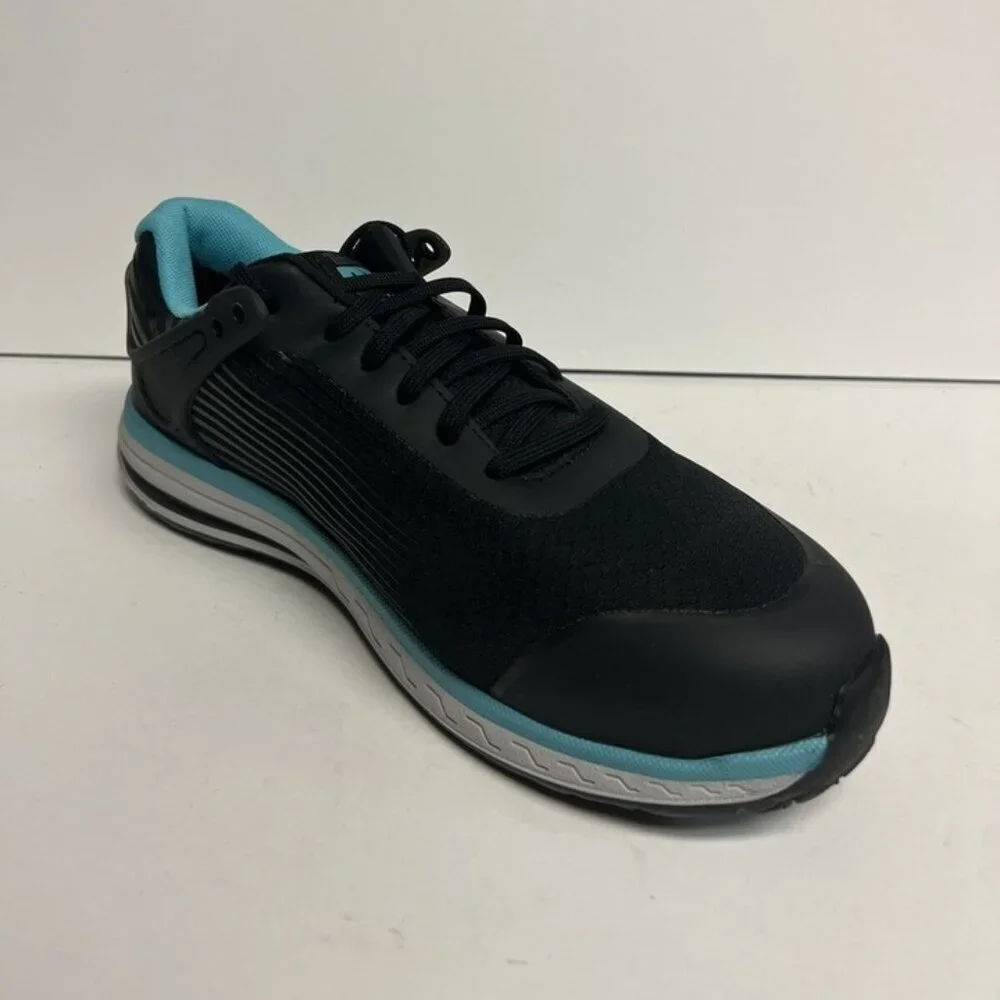 Timberland Pro Womens Drivetrain Sneaker Comp Toe Black Size 8 M